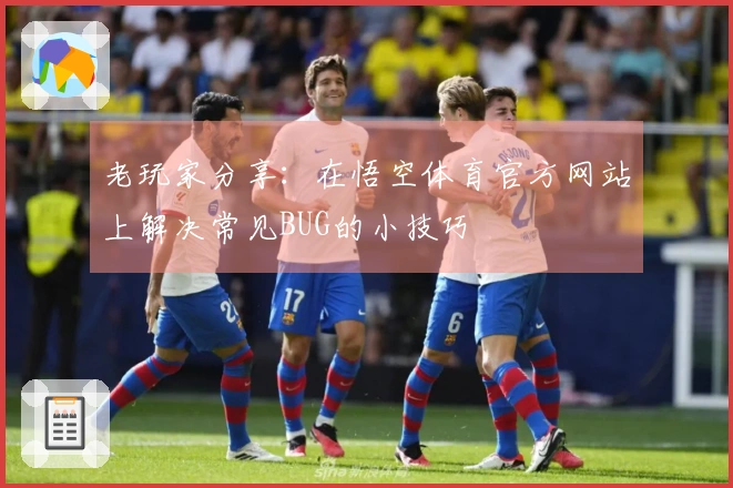 老玩家分享：在悟空体育官方网站上解决常见BUG的小技巧