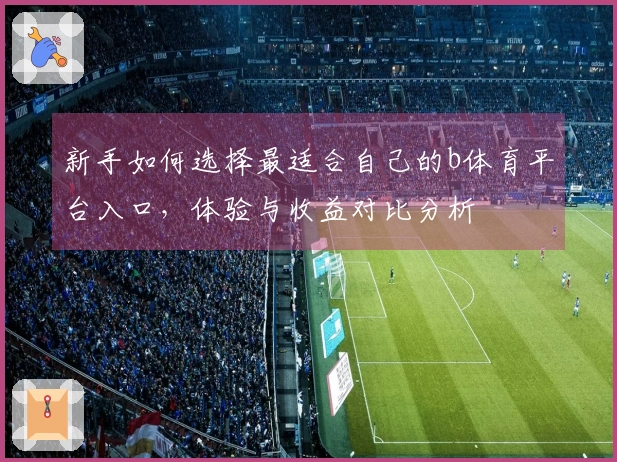 新手如何选择最适合自己的b体育平台入口，体验与收益对比分析